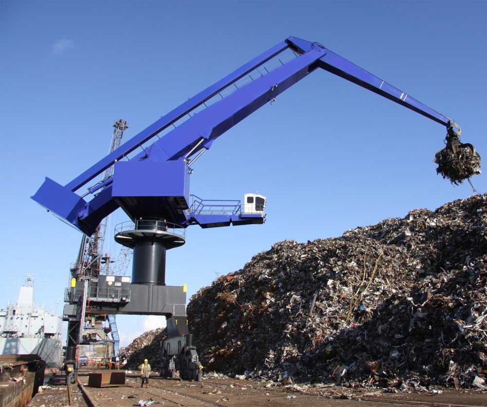 Metal Scrap Recycler